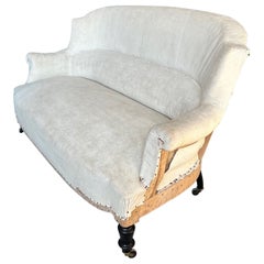 Französisches Sofa im Stil Napoleon III