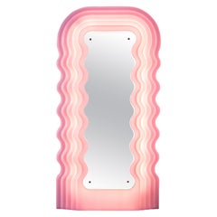 Used 20th Century Ettore Sottsass Mirror Ultrafragola for Poltronova 