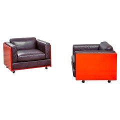 20th Century Studios Gavina Paire de fauteuils
