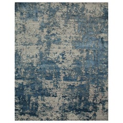 Alfombra anudada a mano Nature's Symphony Ashwood & Chicory 240x300 cm