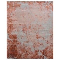 Enigma Essence Rose Smoke & Classic Gray 240X300 Cm Handknotted Rug