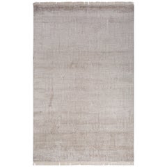 Gentle Radiance Pebble & Marble 180X270 Cm Handknotted Rug