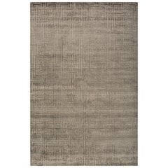 Tapis Serenity Fusion en peau de requin et flanque 180X270 cm noué à la main