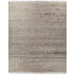 Ivory Dreamscape Dark Ivory & White 240x300 cm Hand Knotted Rug