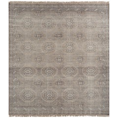 Urban Lucid Shale & Soft Beige180x270 cm Hand Knotted Rug