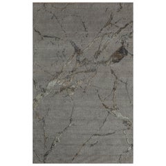 Unhurried Symphony Ashwood & Gray Brown 300X420 cm Handknotted Rug