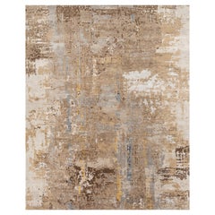 Abstract Nature Mink Classic Gray 200X300 Cm Hand-Knotted Rug