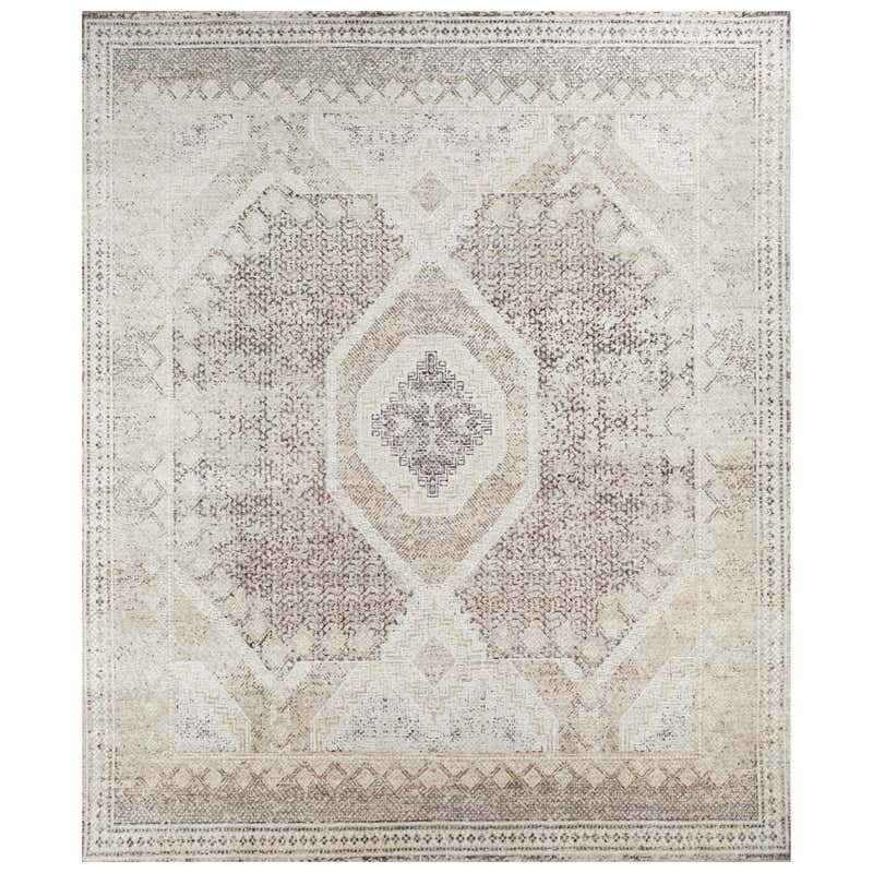 Neutral Dunes Light Camel and Light Camel 180x270 cm Hand Knotted Rug ...