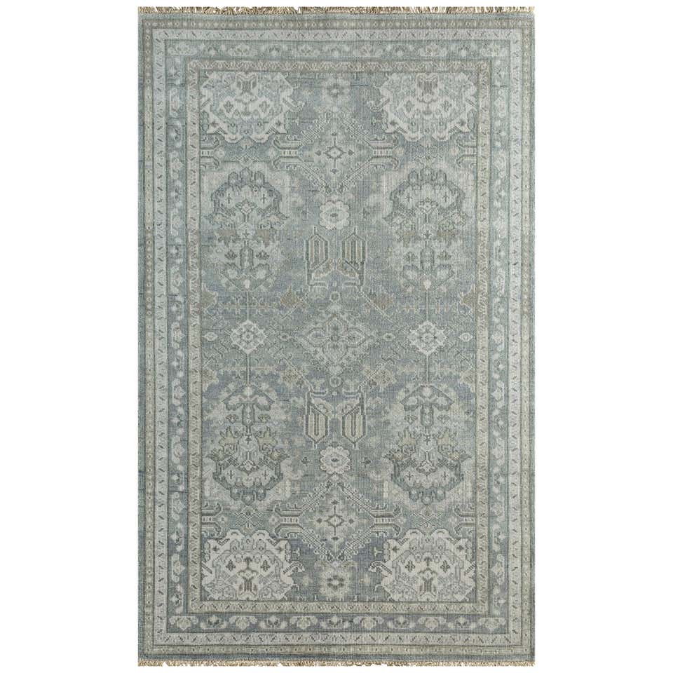 Abstract Nature Mink Classic Gray 200X300 Cm Hand-Knotted Rug For Sale ...