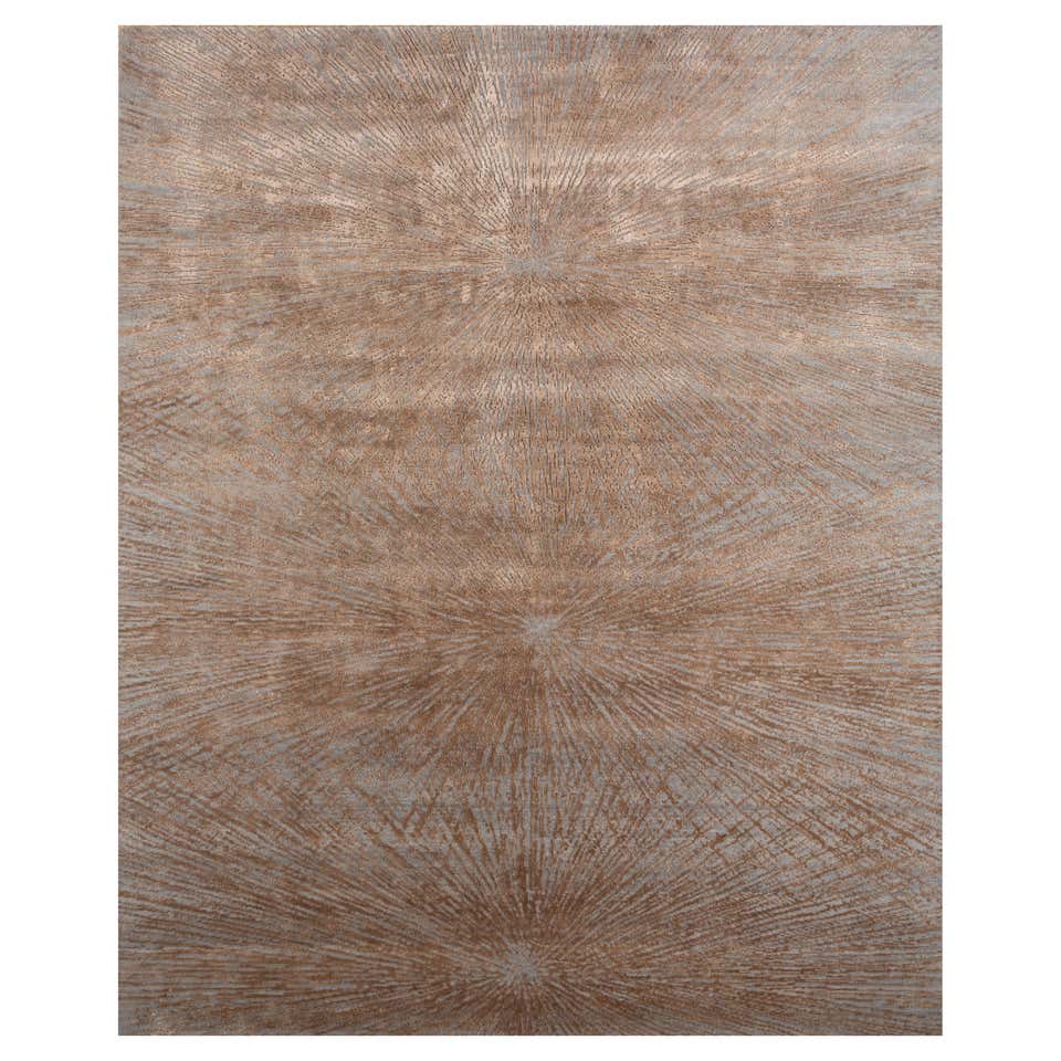 Abstract Nature Mink Classic Gray 200X300 Cm Hand-Knotted Rug For Sale ...