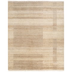 Enchanting Desert Bloom Clay 300X420 cm Hand-Knotted Rug