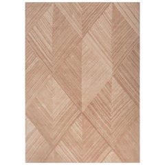 Crystal Cascade Praline Praline 180x270 cm Hand Tufted Rug