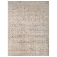 Alfombra anudada a mano Eclipsed Haute Classic Gris & Classic Gris 240x330 cm