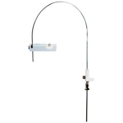 Spider Arc Lamp for Desk or Table by Joe Colombo for O-Luce 7