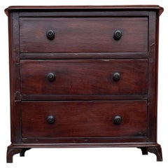 Miniature 3 Drawer Chest