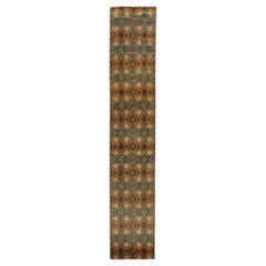 Chemin de table 1900 William Morris Botanic Fragment