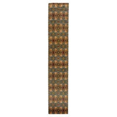 Doris Leslie Blau 1900s William Morris Botanic Fragment Runner