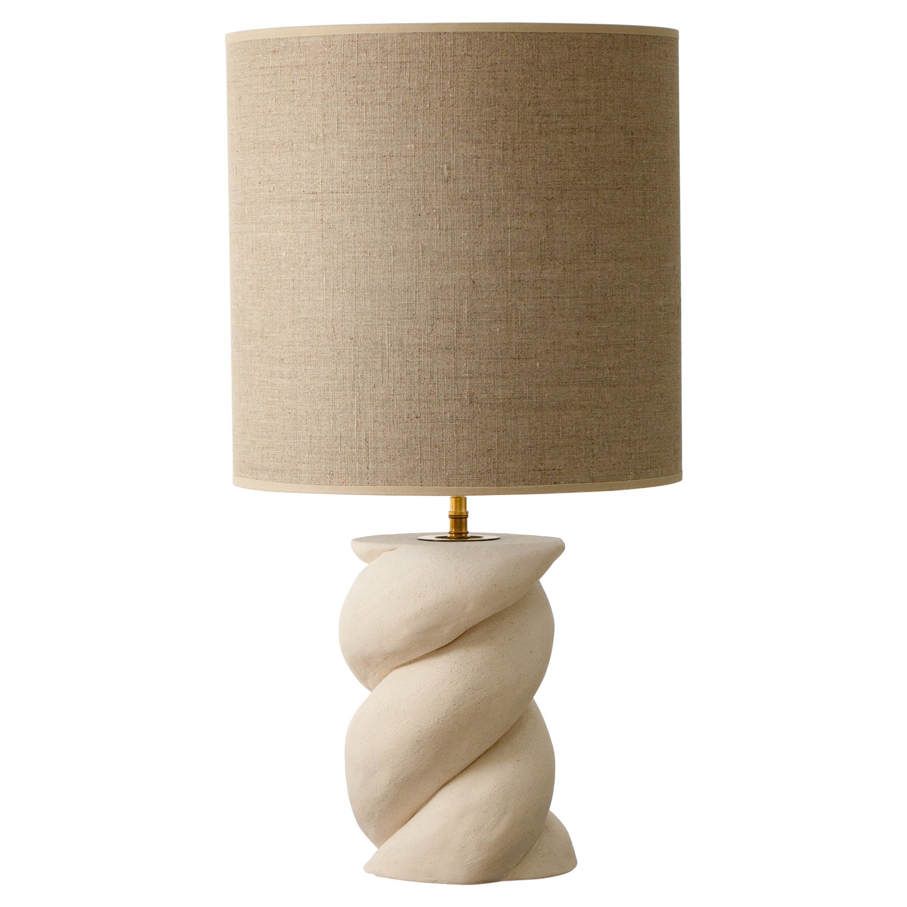 Babka Table Lamp by Di Fretto For Sale