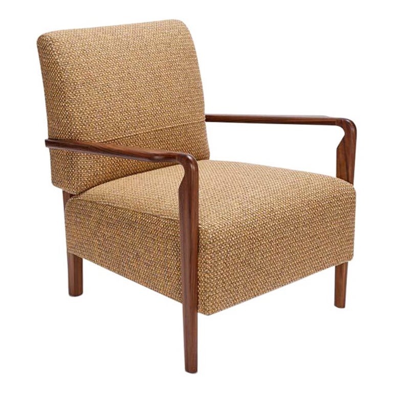 Niguel Lounge Chair by Lawson-Fenning For Sale