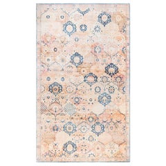 Tapis indien ancien