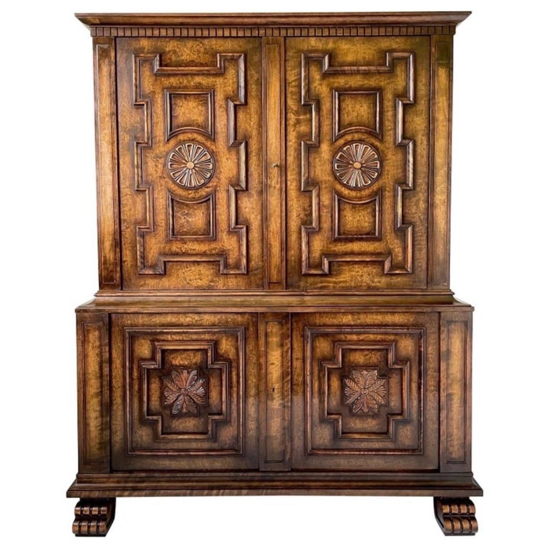 Axel Einar Hjorth Swedish Grace Cabinet for Svenska Möbelfabrikerna in Bodafors