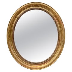 19th Century French Mirror