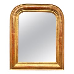 Miroir ancien Louis-Philippe