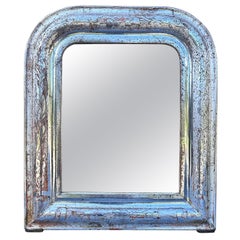 19th Century Louis Philippe Mirror