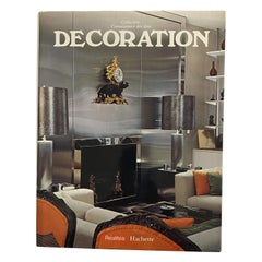 Retro Collection Connaissance des Arts Decoration by Claude Fregnac (Book)