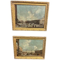 Manner of Francesco Guardi