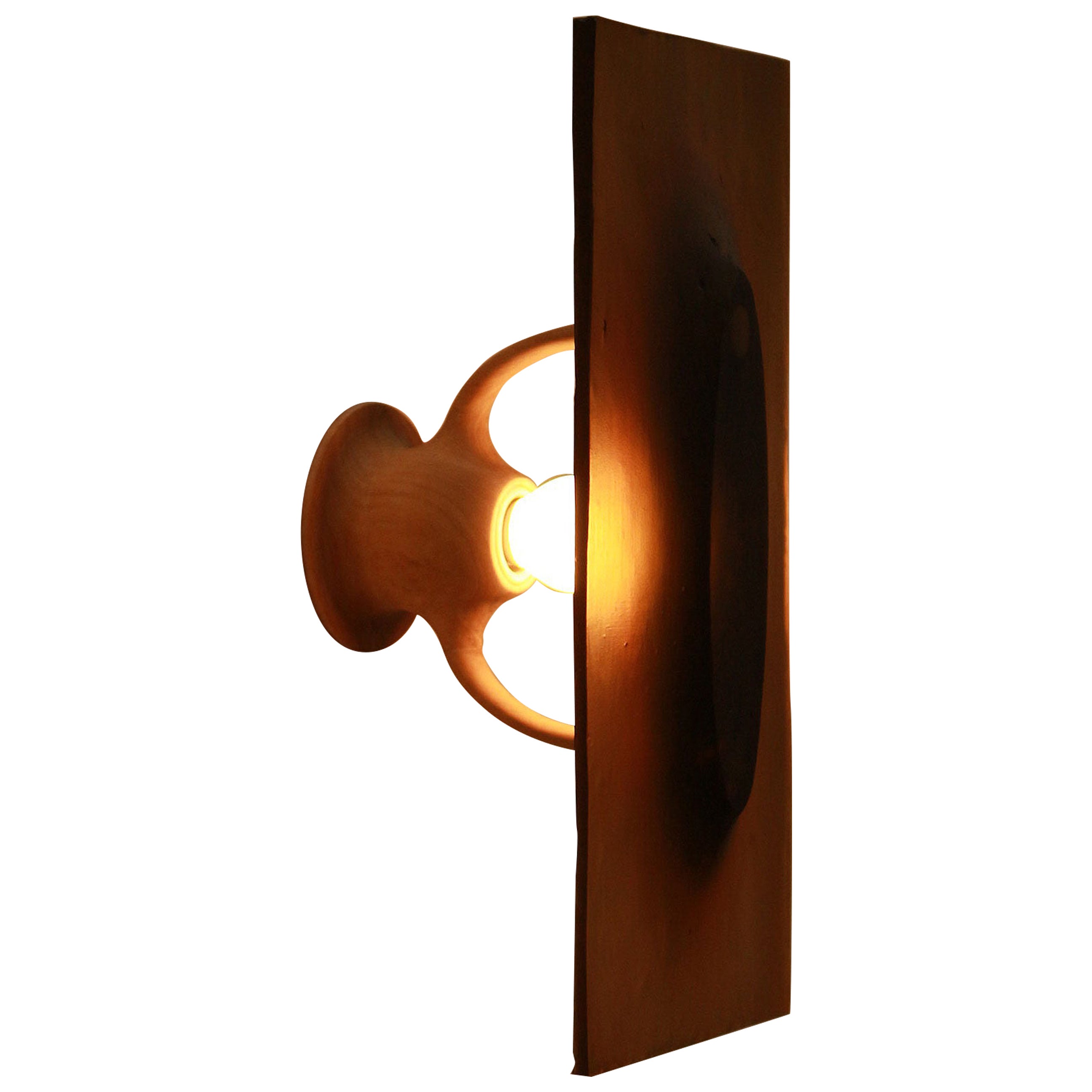 Satellite Collection - Curva Wall Lamp by Pedro Ávila