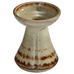 Vintage Drejargruppen, Vase, Stoneware, Sweden, 1977