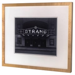 Vintage George A. Tice Strand Theater