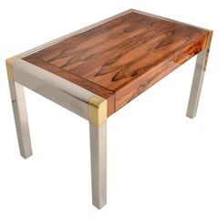 Zebra Wood Desks and Writing Tables