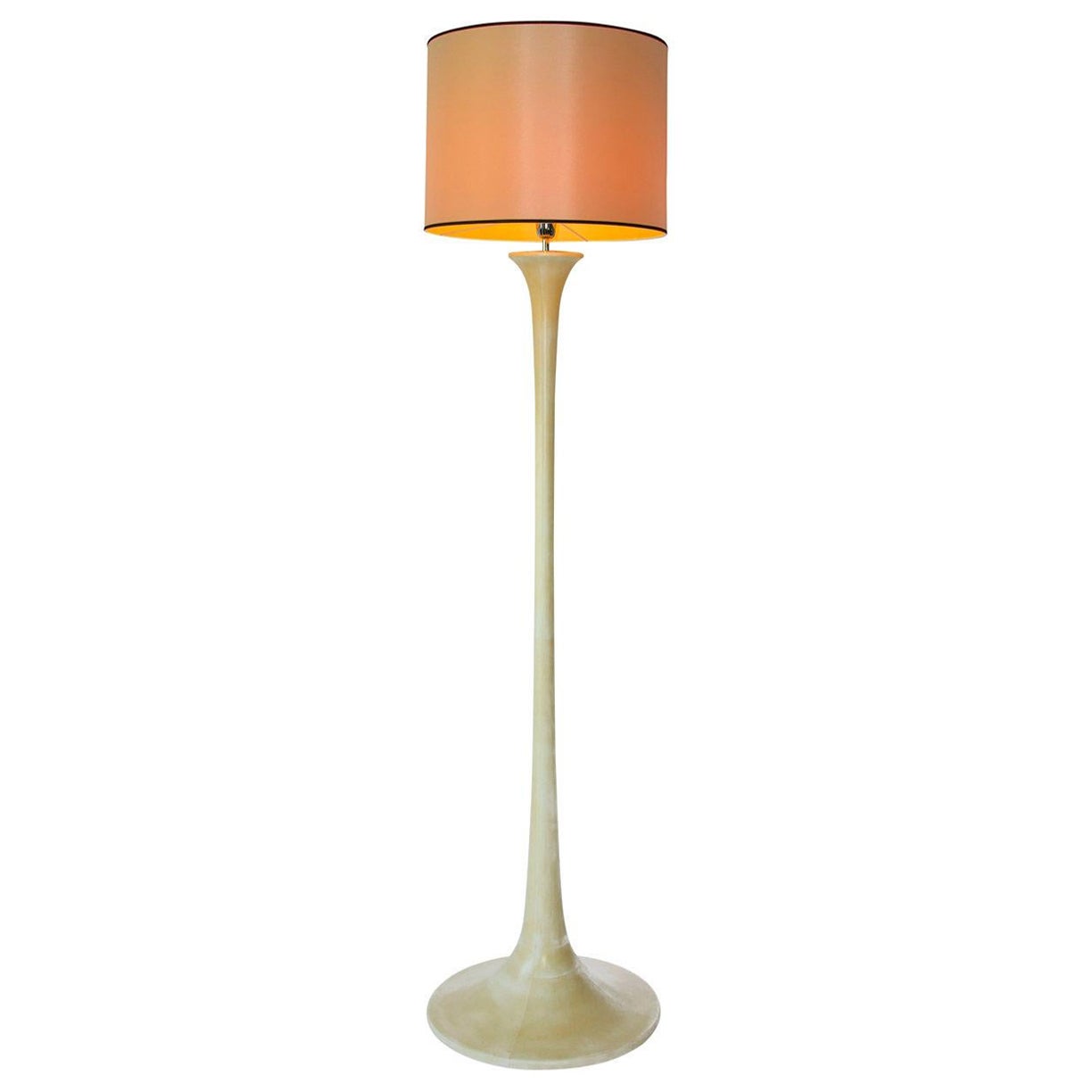 Lampadaire Flute en vente