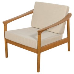  Fauteuil du milieu du siècle Monterey /5-161 de Folke Ohlsson pour Bodafors, 1960.