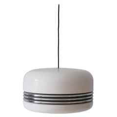 Grande lampe suspendue '5526' par Alfred Kalthoff pour Staff & Schwarz Allemagne 1960s