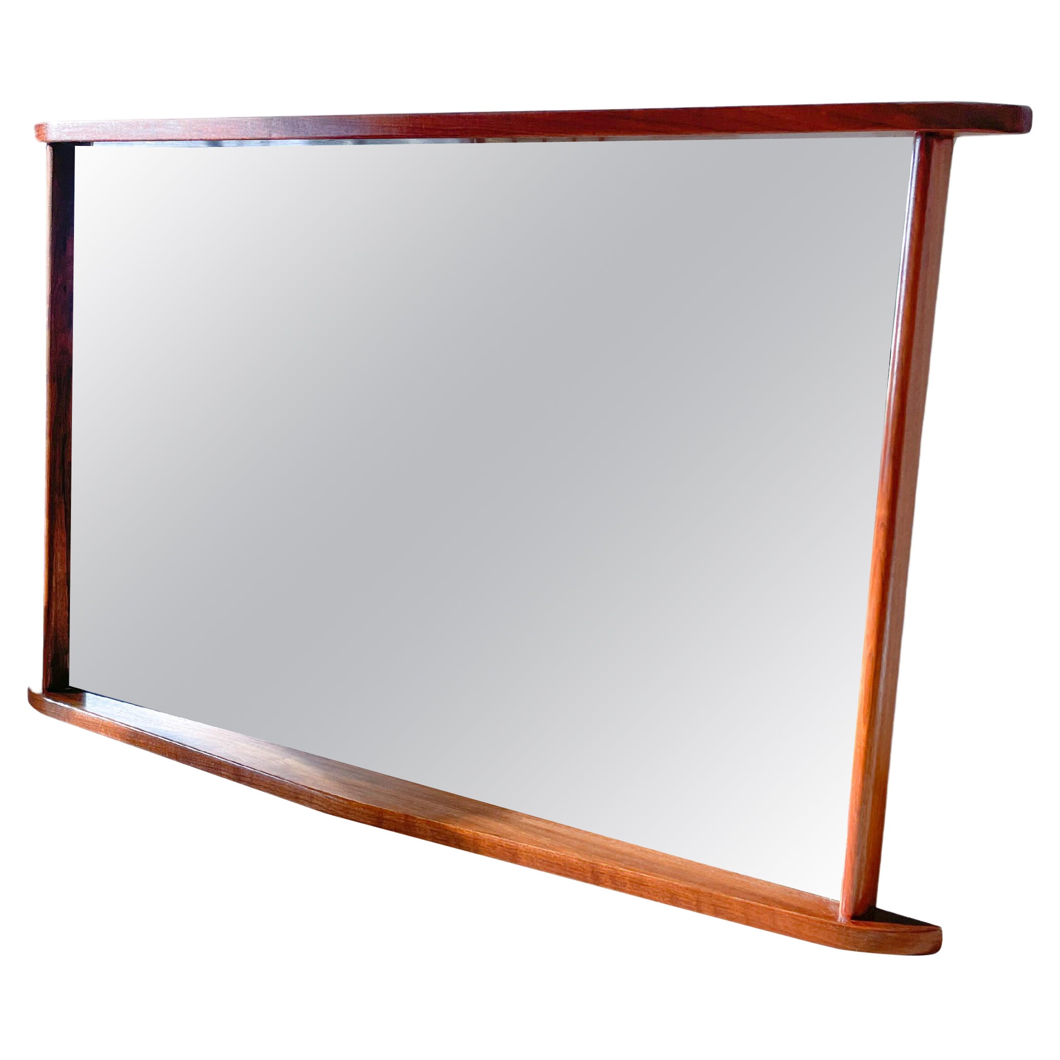 Miroir attribué à George Nakashima pour Widdicomb en vente