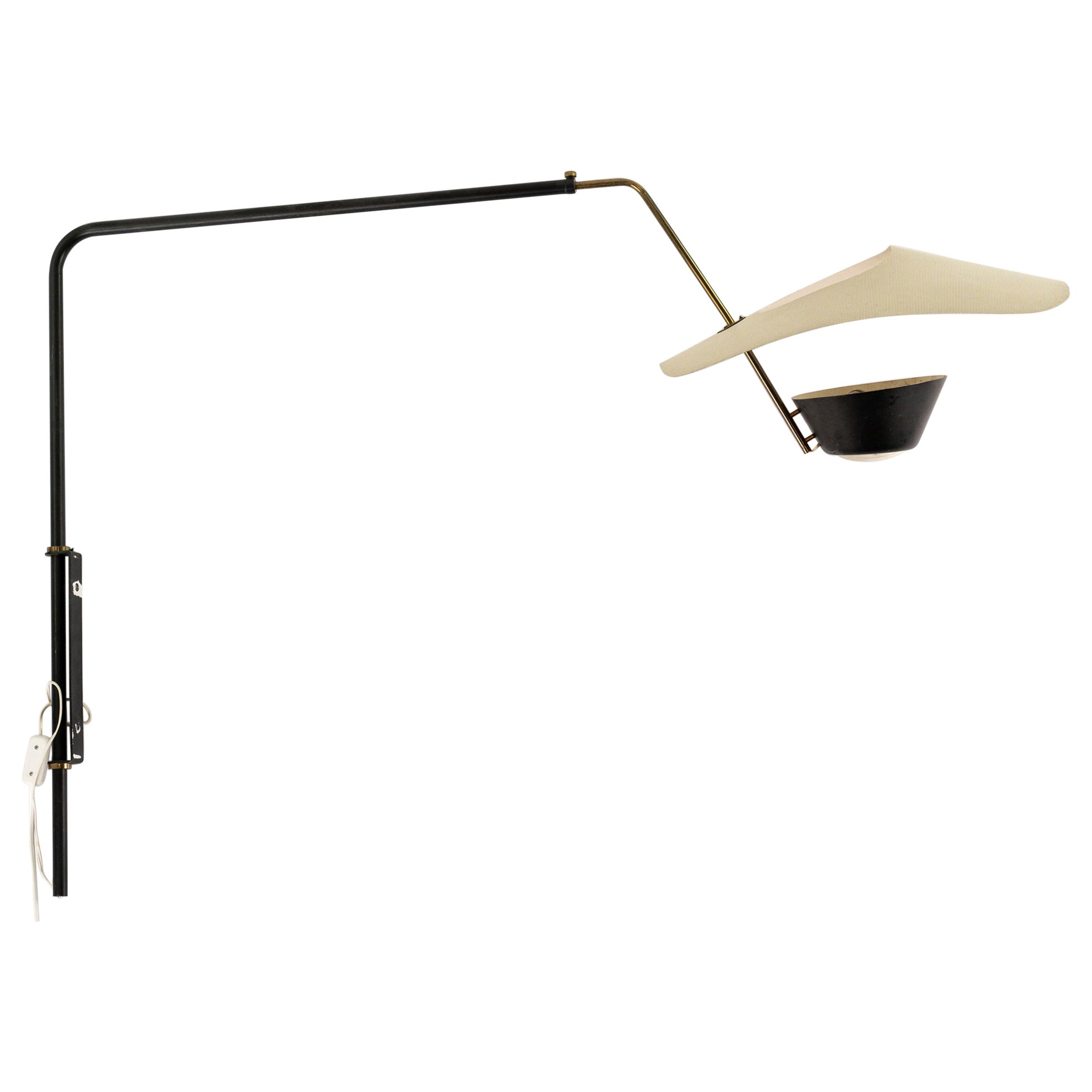 Pierre Guariche Cerf Volant Floor Lamp