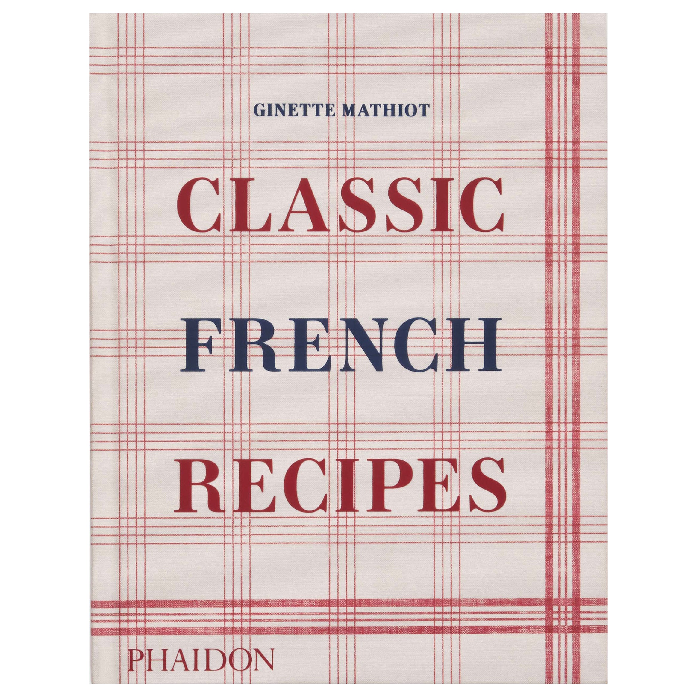 Classic French Recipes For Sale