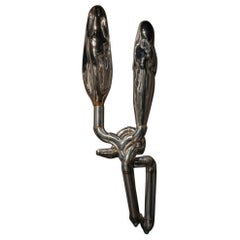 Scultura Love Factory 3 di Mark Sturkenboom