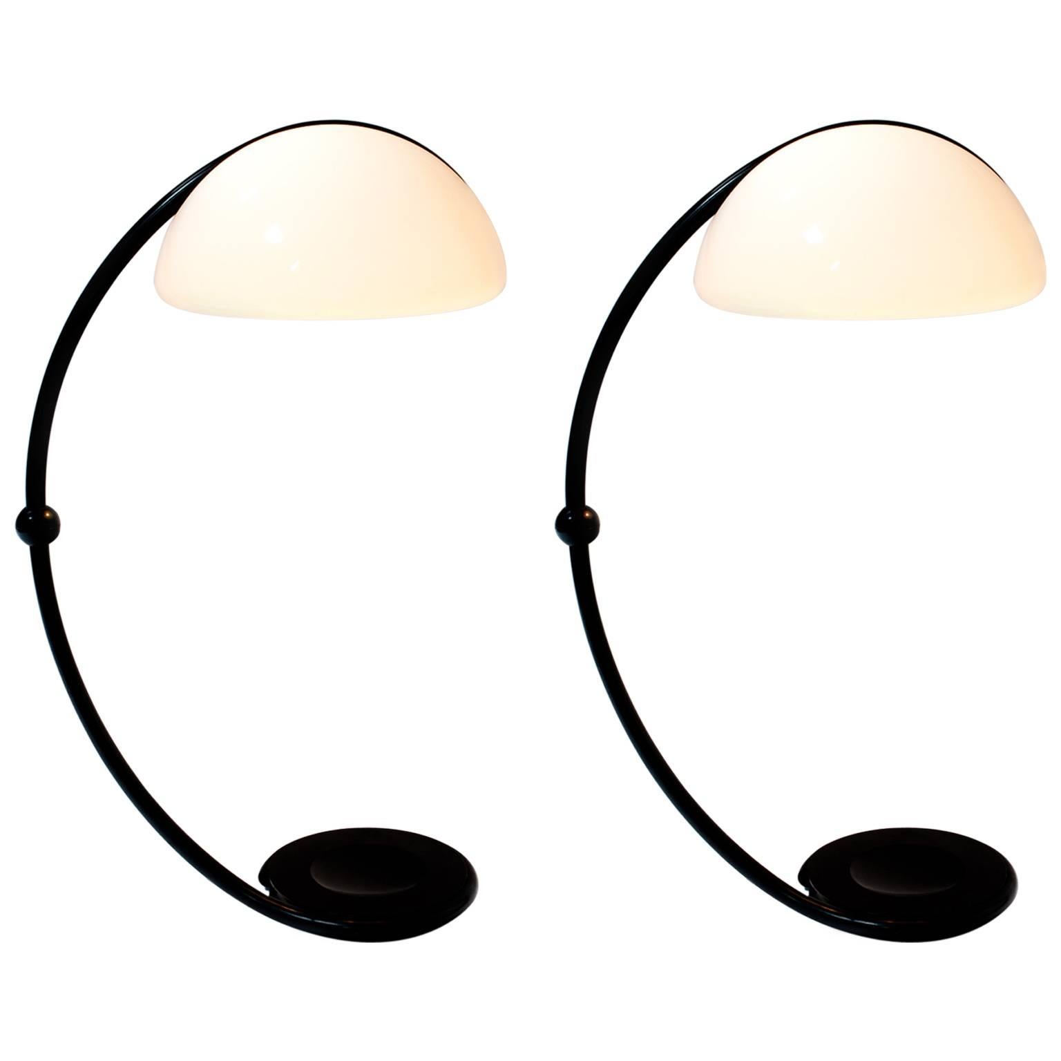 Martinelli Serpente Floor Lamp For Sale