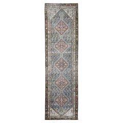 Antique Persian Malayer Runner