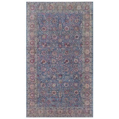 Tappeto antico persiano Kirman Doris Leslie Blau