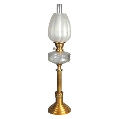 Neoclassical Candle Lamps