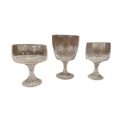 Rosenthal Polaris 36 piece Crystal Stemware