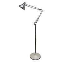 Vintage Extra Large Luxo Floor Lamp at 1stDibs | extra large floor lamps