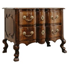 Antique 18th century French chest of drawers ...