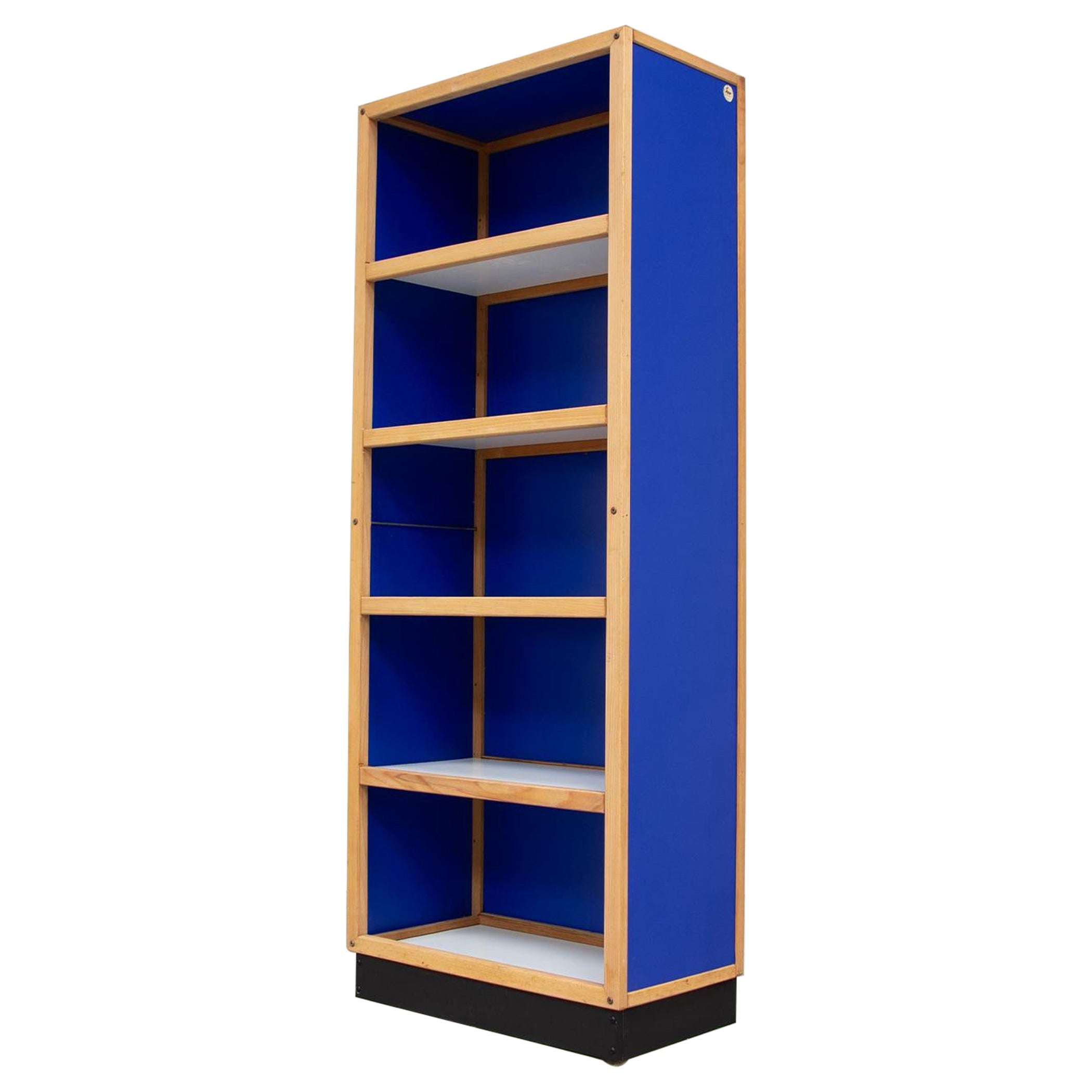 André Sornay bookcase For Sale