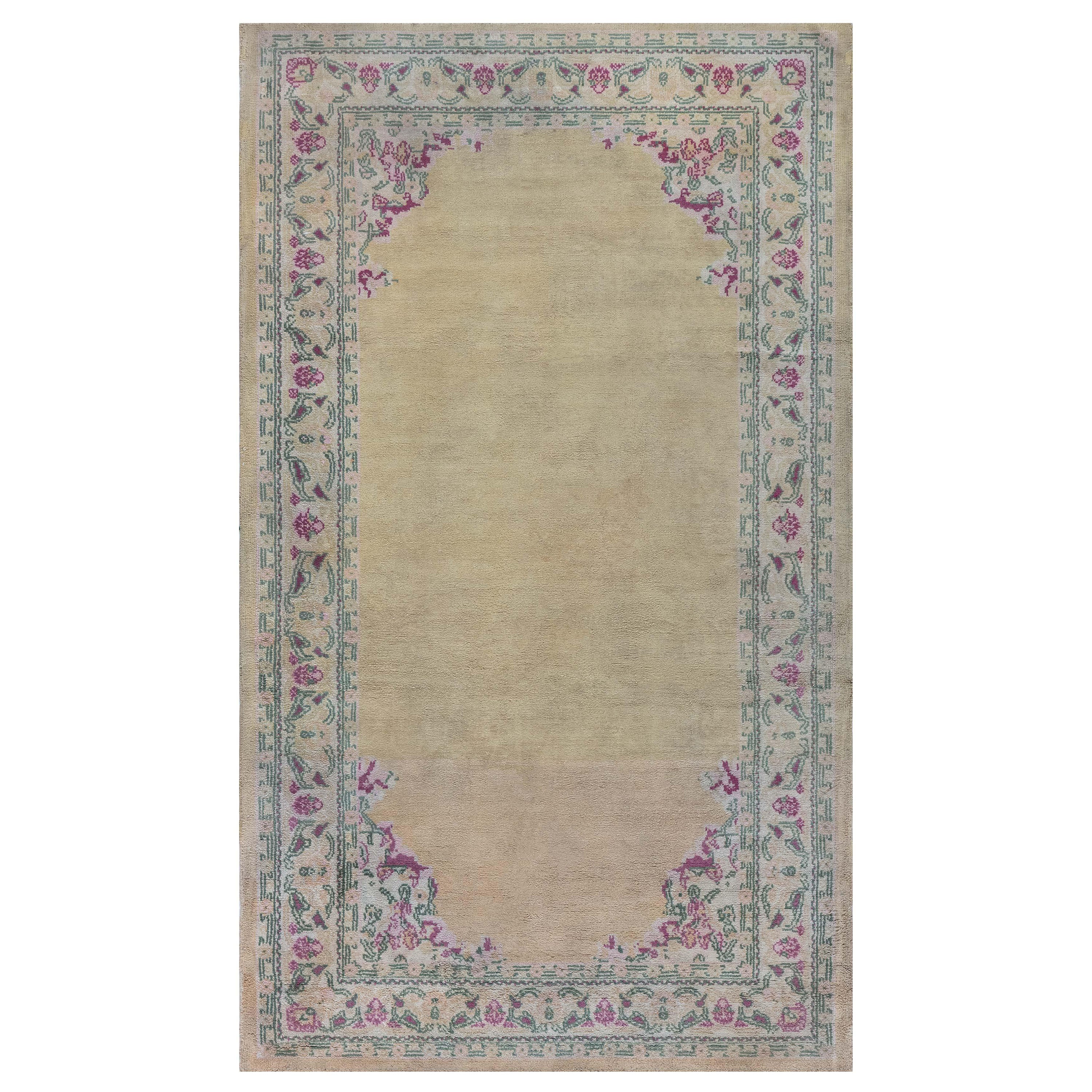 Antique Indian Rug For Sale